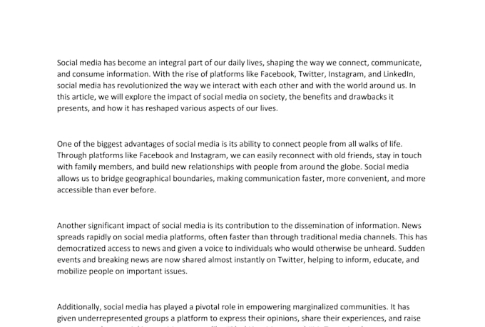 write SEO optimized articles and blog posts